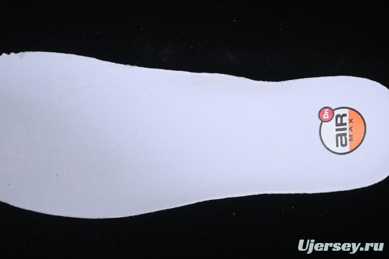 Nike Air Max Dn Running Shoes with Dynamic Air Cushion Technology - FQ7860-100