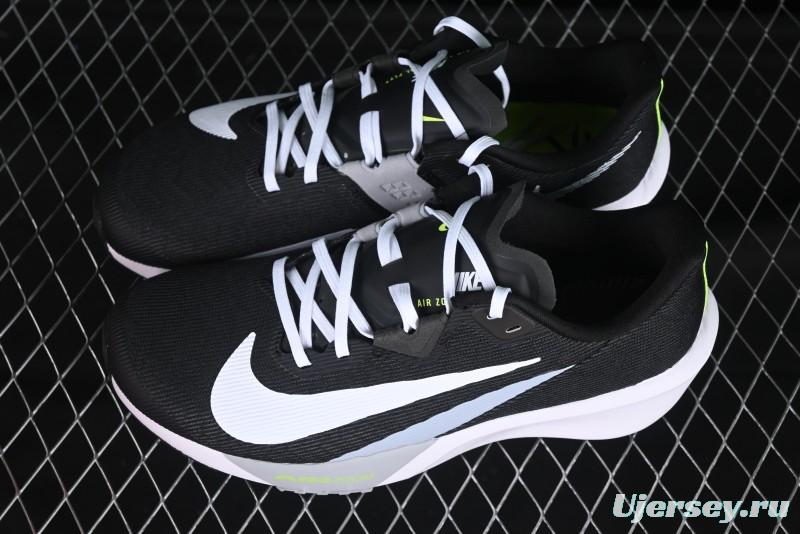 Nike Zoom Rival Fly 4 Lightweight Responsive Running Shoes - FV6040-001