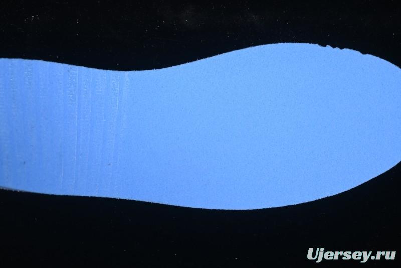 Nike Air Jordan 1 Low AJ1 Casual Sneakers with Cream and Blue Accents - 553558-146