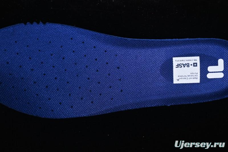 Men's Chunky Trail-Inspired Sneakers - Beige & White