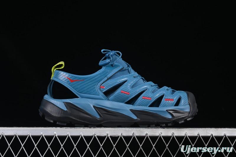 Hoka One One Hopara Outdoor Functional Mountain Sandals with Rugged Design - 1106534 BCBGR