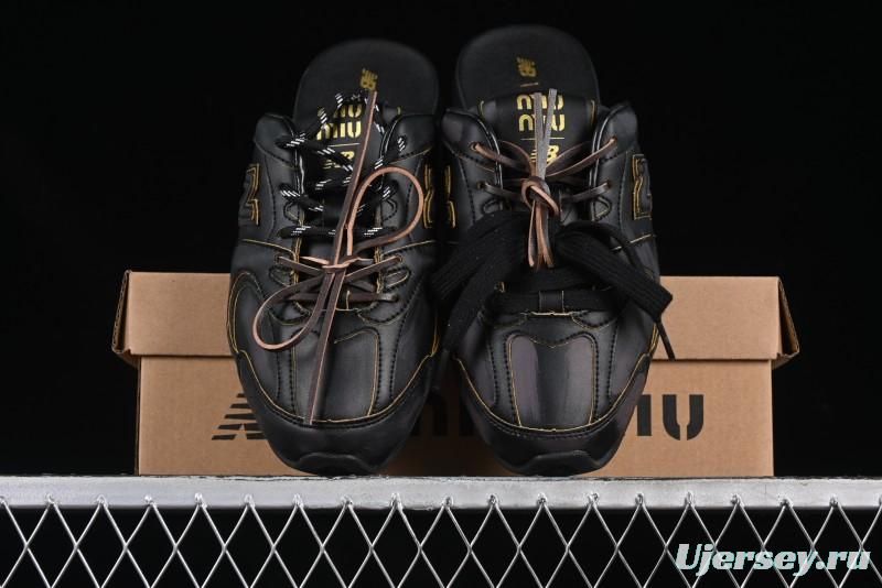 MiuMiu x New Balance 530 Low-Top Classic Retro Casual Slip-On - AJD4