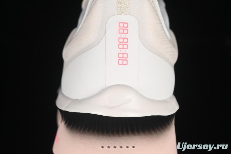 Nike Zoom Fly 6 Lightweight Responsive Running Shoes with Carbon Fiber Plate - FN8454-102