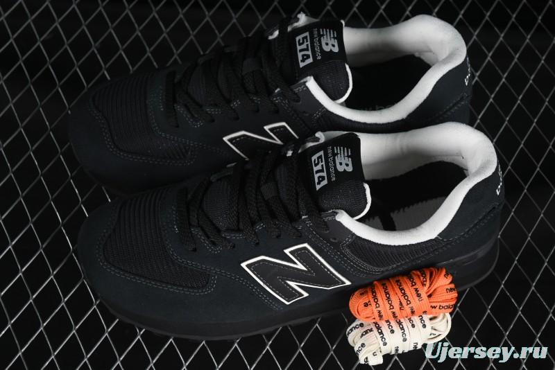 New Balance 574 Series Retro Casual Running Shoes - U574NAB