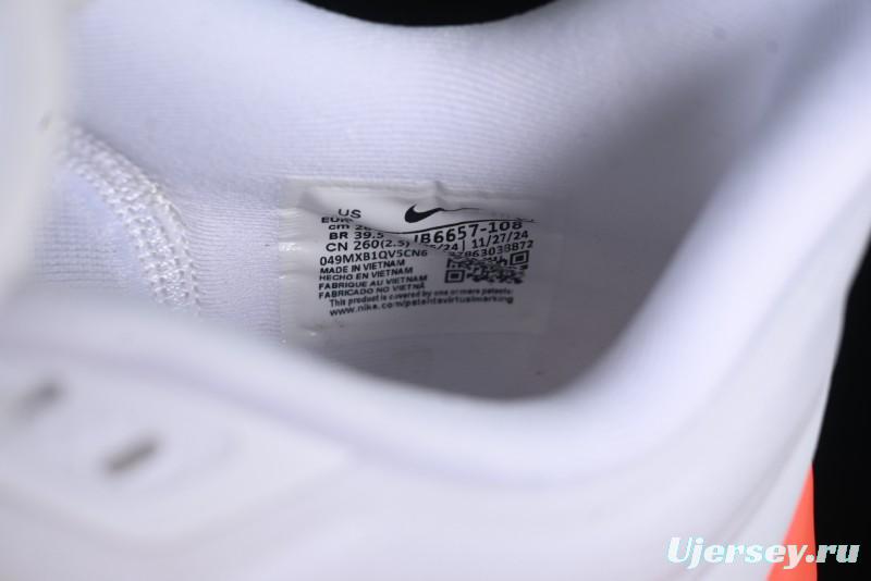 Nike Zoom Fly 6 Lightweight Responsive Running Shoes with Carbon Fiber Plate - IB6657-108