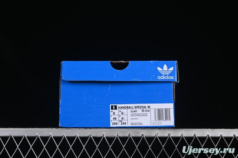 Adidas Handball Spezial Retro Casual Sneakers - JI1407