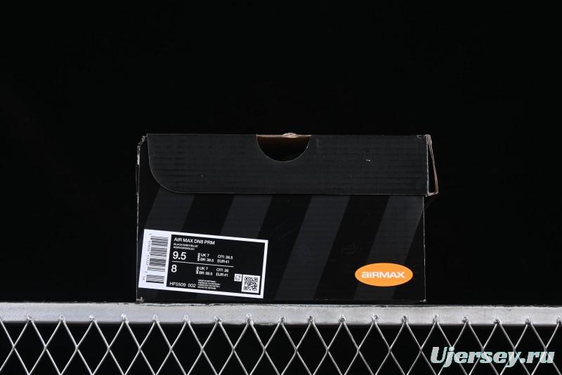 Nike Air Max Dn Running Shoes with Dynamic Air Cushion Technology - HF5509-002