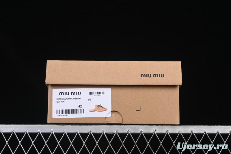 MiuMiu x New Balance 530 Low-Top Classic Retro Casual Slip-On - AJD4