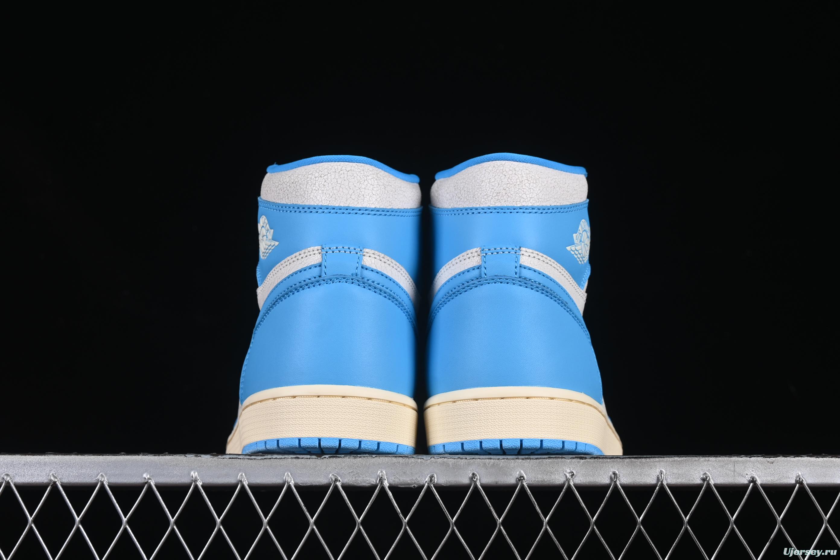 Air Jordan 1 High OG "University Blue" – Classic Style, Premium Craftsmanship