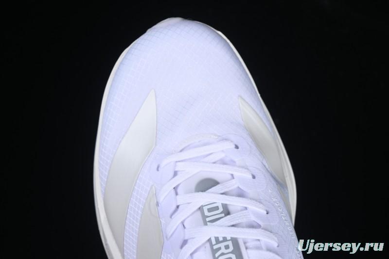 Adidas Lightstrike Pro Running Shoes - Ultra-Lightweight White Sneakers