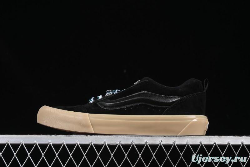Vans Knu Skool Low-Top Retro Chunky Sneakers - VN000CRPGRN
