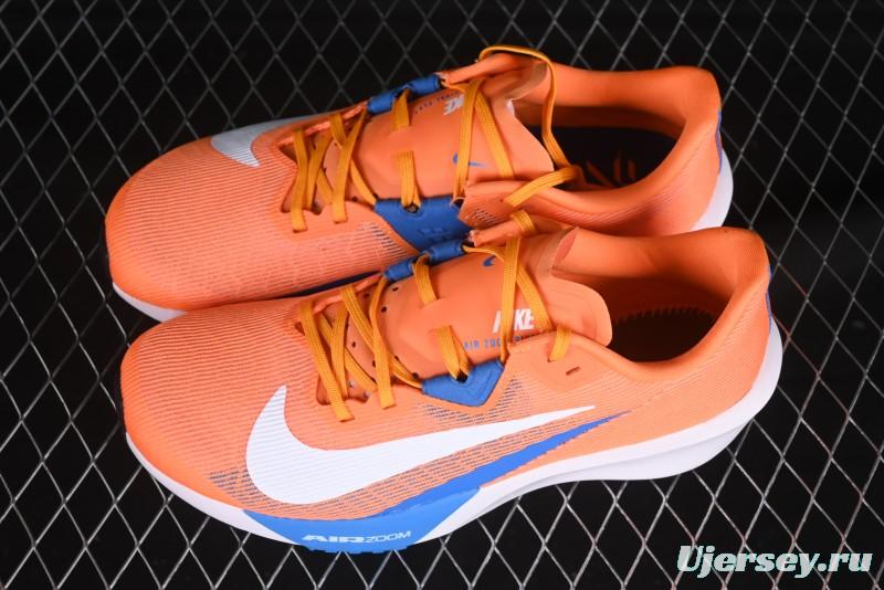 Nike Zoom Rival Fly 4 Lightweight Responsive Running Shoes with React Technology - FV6040-800