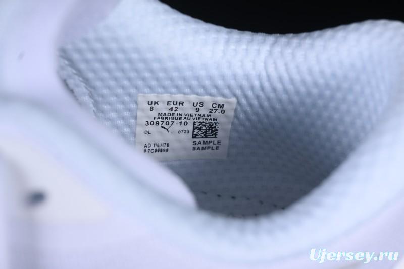 Puma Velocity Nitro 2 - All-White Performance Running Shoes