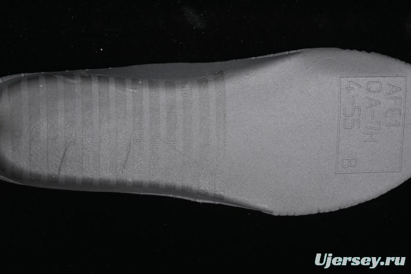 Nike Air Force 1'07 Low "Purple Star" Custom Casual Sneakers - BD7700-220