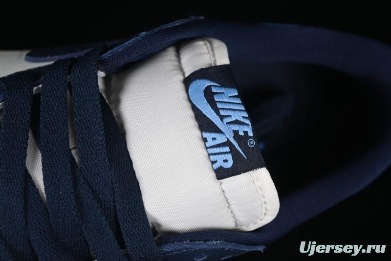 Nike Air Jordan 1 Low OG "Obsidian" Basketball Shoes - CZ0790-400