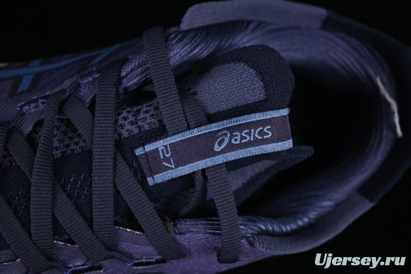 Asics Gel-Nimbus 27 Retro Breathable Casual Shoes Cushioned Men's Durable Running Shoes - 1011B956-500