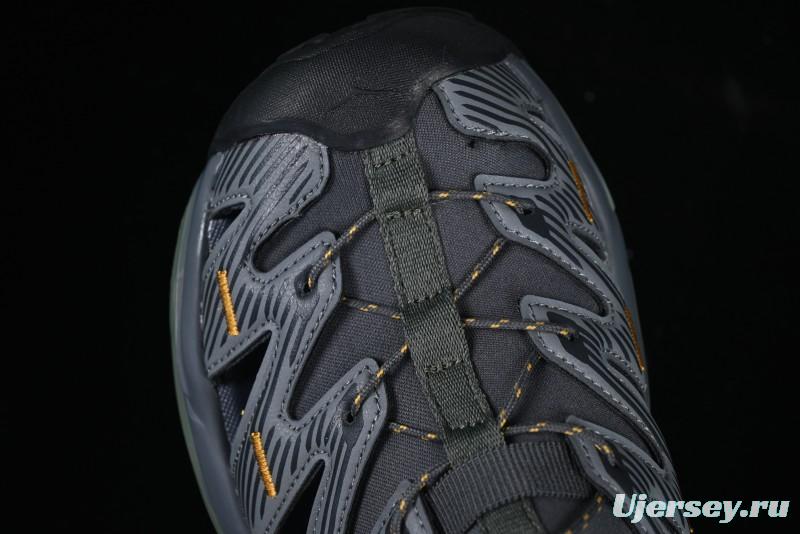 Hoka One One Hopara Outdoor Functional Mountain Sandals with Rugged Design - 1106534 CTHY