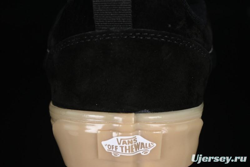 Vans Knu Skool Low-Top Retro Chunky Sneakers - VN000CRPGRN