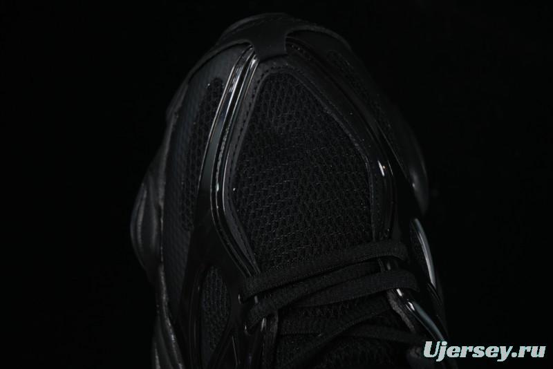 New Balance NB9060 Series Retro Casual Running Shoes with ABZORB Cushioning - U9060IMA