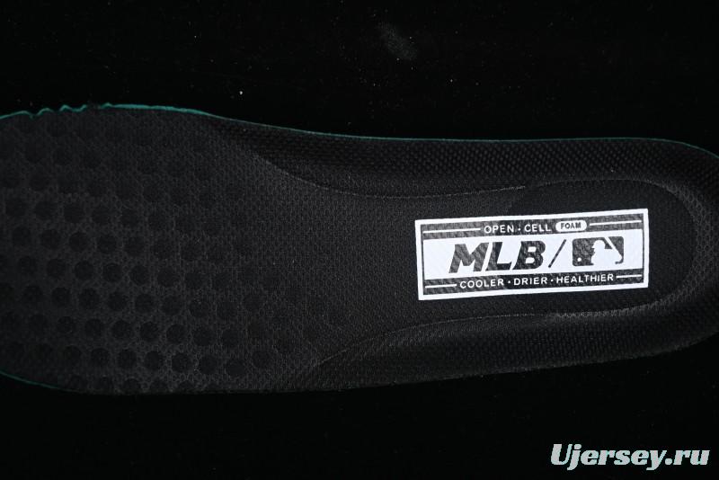 New York Yankees MLB Chunky Liner Custom Platform Casual Sneakers - 3ASXCA12N50WHS