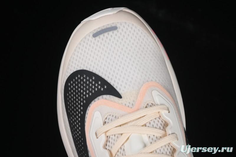 Nike Zoom Fly 6 Lightweight Responsive Running Shoes with Carbon Fiber Plate - FN8454-102