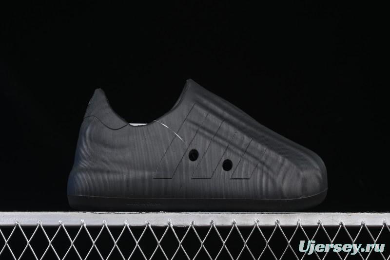 Adidas Originals Adifom Superstar Sustainable Foam Slip-On Sneakers with Metaverse Concept - GZ2619