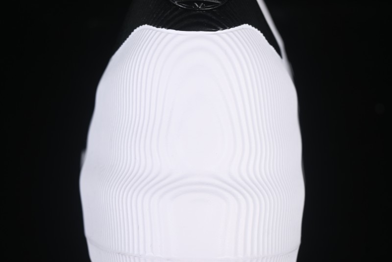 Adidas Originals Adifom Superstar Sustainable Foam Slip-On Sneakers with Metaverse Concept - HQ8750