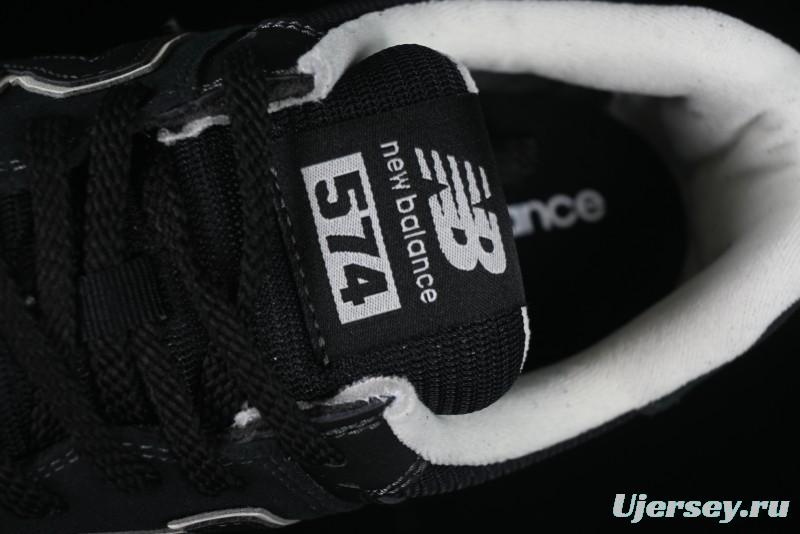 New Balance 574 Series Retro Casual Running Shoes - U574NAB