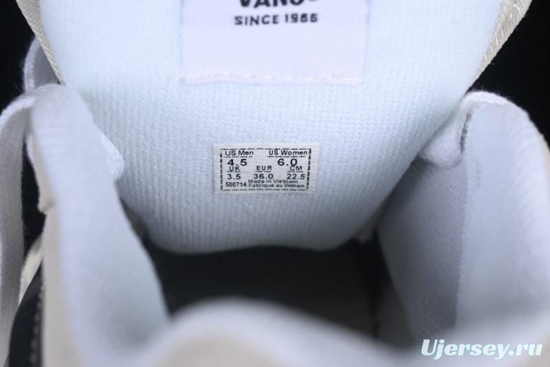 Vans Knu Skool Low-Top Retro Chunky Sneakers - VN0009QCD24