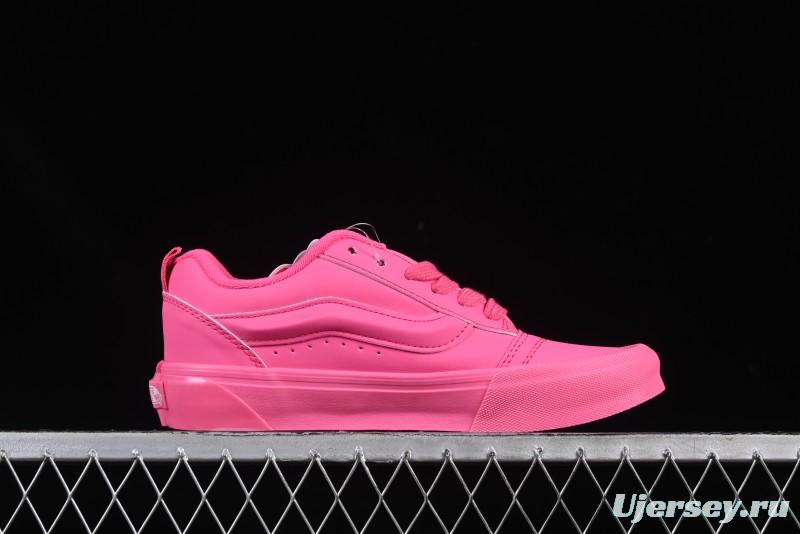 Vans Knu Skool Low-Top Retro Chunky Sneakers - VN0009QCWBL