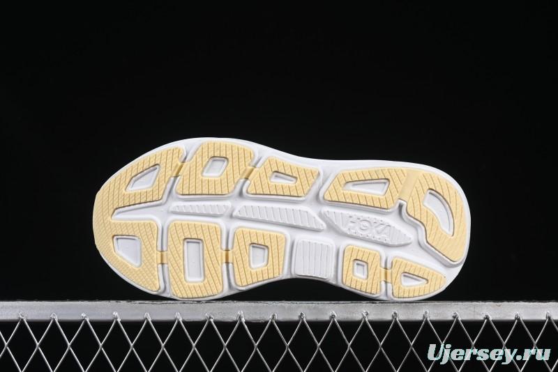 HOKA ONE ONE Bondi 9 Lightweight Breathable Running Shoes - 1162012 BRGL