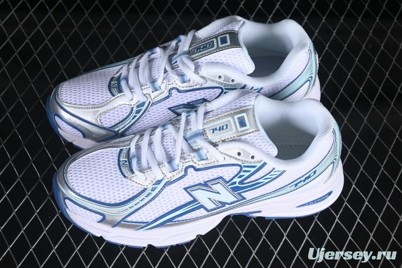 New Balance 740 Series Retro Dad Style Casual Running Shoes - U740LB2