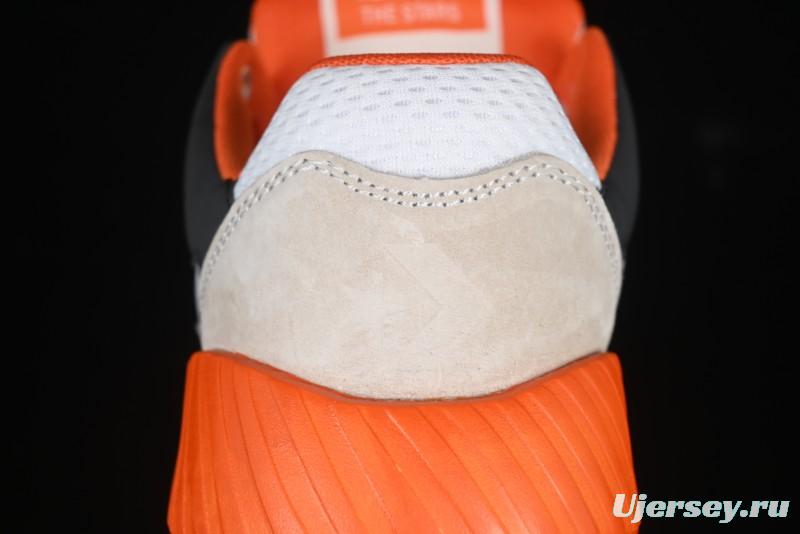 Converse Wave Trainer OX Comfortable Anti-Slip Wear-Resistant Retro Casual Commuting Running Shoes - A12835C