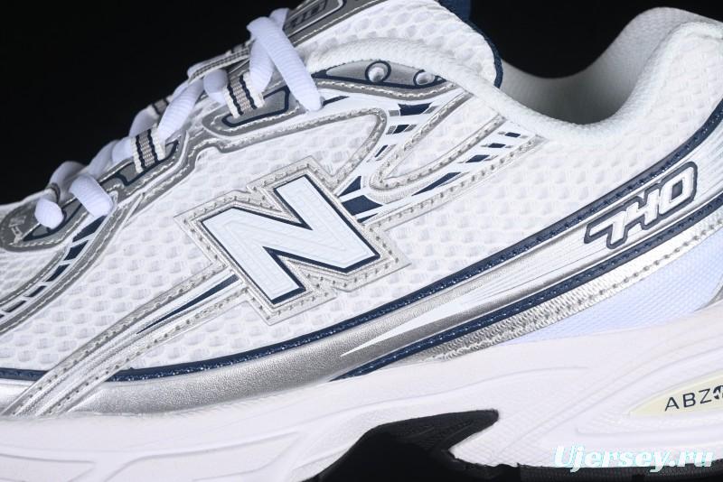 New Balance 740 Series Retro Dad Style Casual Sports Running Shoes - U740WN2