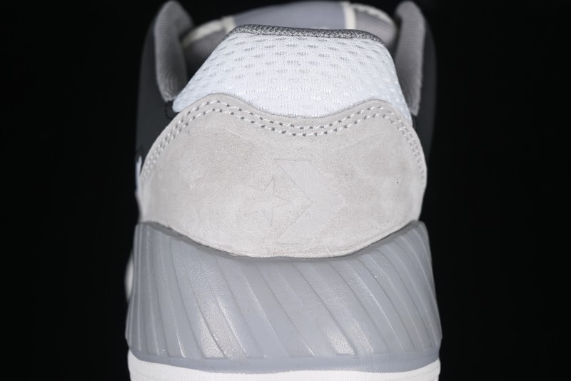 Converse Wave Trainer OX Retro Casual Commuting Running Shoes with Comfortable Anti-Slip and Wear-Resistant Design - A12836C