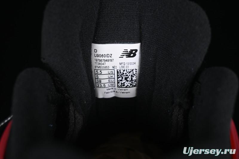 Joe Freshgoods x New Balance 9060 Retro Running Sneakers with ABZORB Cushioning - U9060IDZ