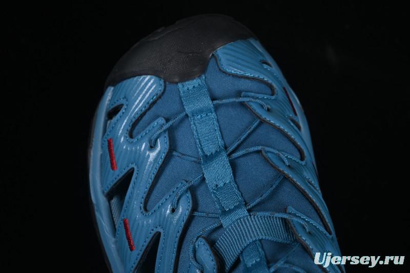 Hoka One One Hopara Outdoor Functional Mountain Sandals with Rugged Design - 1106534 BCBGR