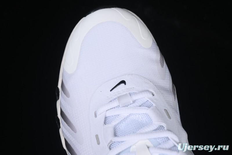 Nike Air Max Dn Running Shoes with Dynamic Air Cushion Technology - FQ7860-100
