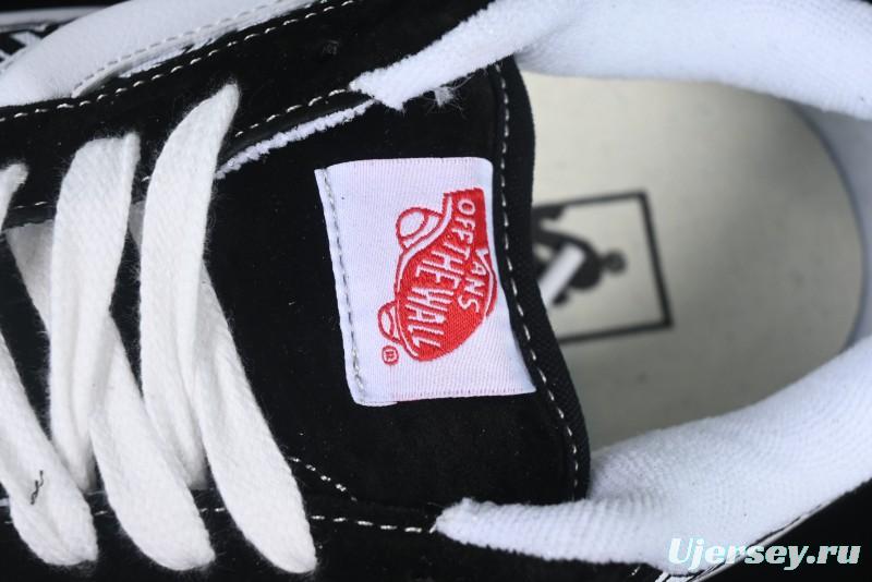 Vans Knu Skool Low-Top Retro Chunky Sneakers - VN000CS0239