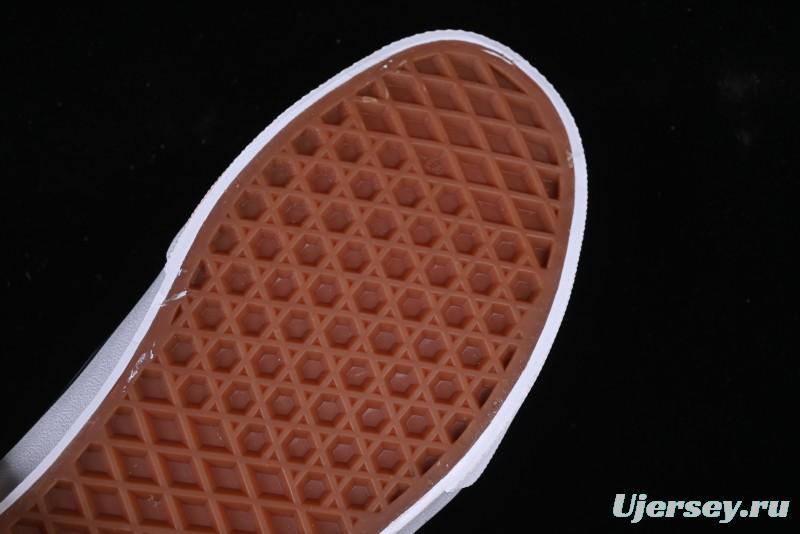 Vans Knu Skool Low-Top Retro Chunky Sneakers - VN0009QCBLK