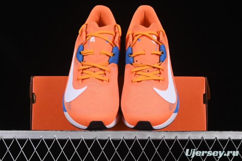 Nike Zoom Rival Fly 4 Lightweight Responsive Running Shoes with React Technology - FV6040-800