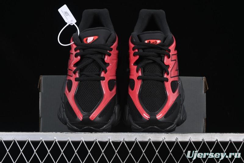 Joe Freshgoods x New Balance 9060 Retro Running Sneakers with ABZORB Cushioning - U9060IDZ