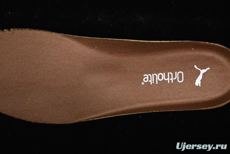 Puma Classic Brown Suede Sneaker - Timeless Style & Comfort