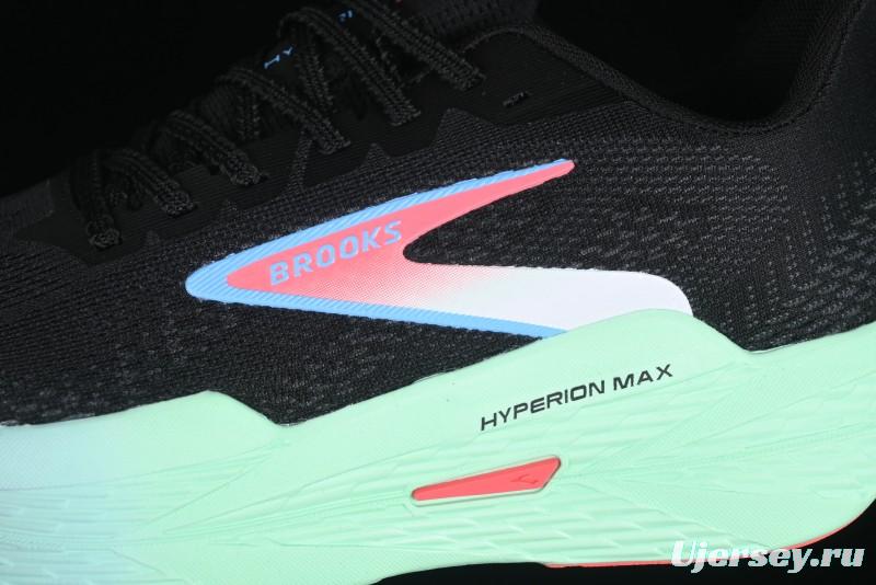 Brooks Hyperion Max 2 Cushioned Racing Marathon Running Shoes - 1104341D411