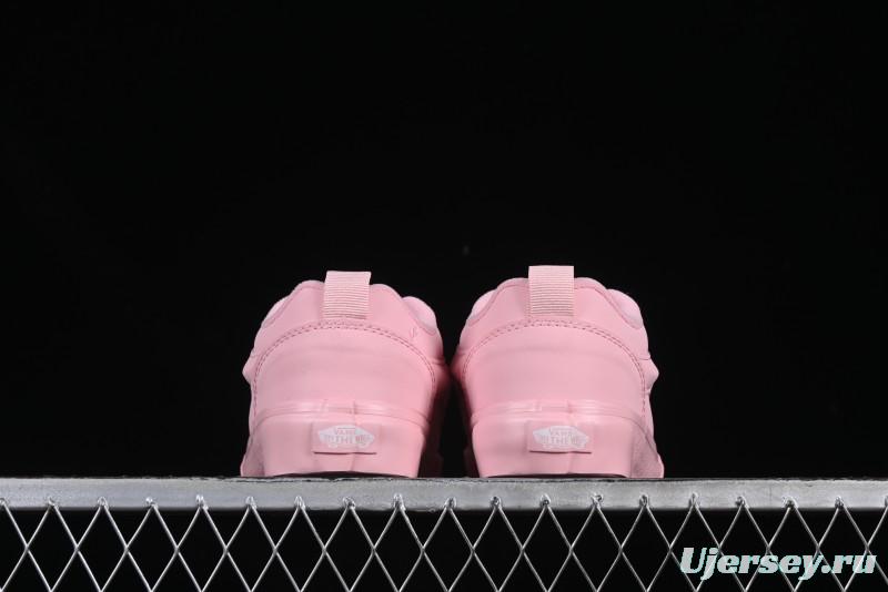 Vans Knu Skool Low-Top Retro Chunky Sneakers - VN0009QCWBL