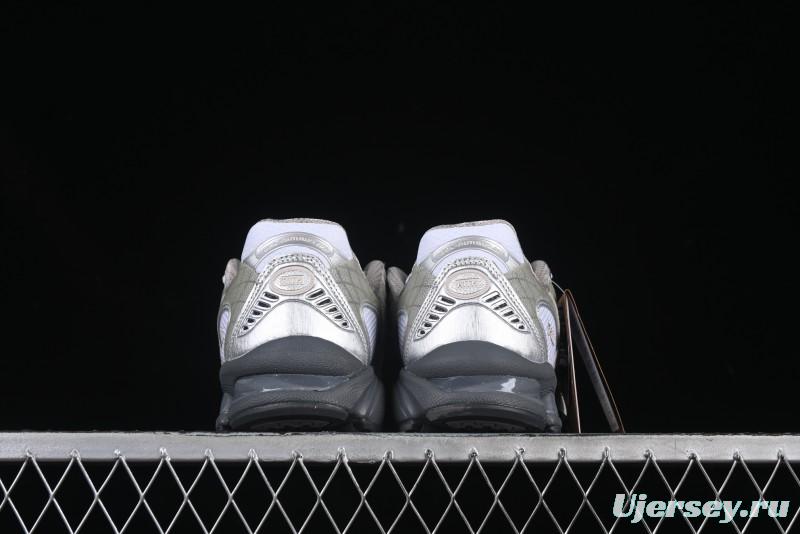 Asics Gel-Nimbus 10.1 Retro Breathable Casual Shoes with Cushioning for Men - 1203A723-100