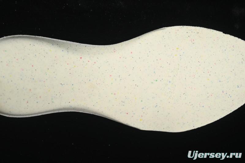 Balenciaga Monday Calf Leather Round Toe Lace-Up Low-Top Casual Shoes - WDWTS1971