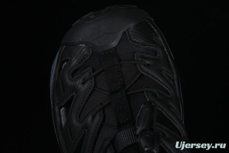 Hoka One One Hopara Outdoor Functional Mountain Sandals with Rugged Design - 1106534 BDSD