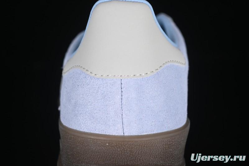 Adidas Originals Gazelle Indoor Retro Casual Sneakers with Anti-Slip and Wear-Resistant Design - JI2717