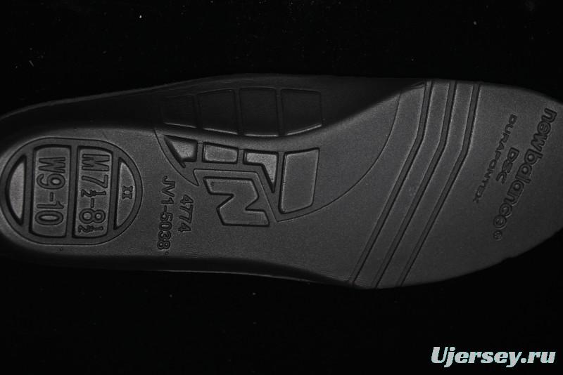 New Balance Made In USA M993 Series Classic Retro Casual Running Shoes with Heritage Design - U993JJ